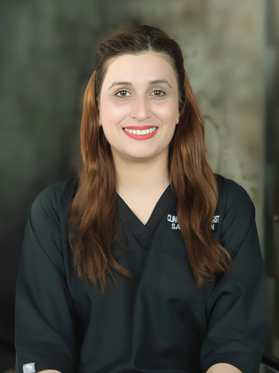 Healing Baithak - Saima Khan, Clinical Psychologist in Islamabad