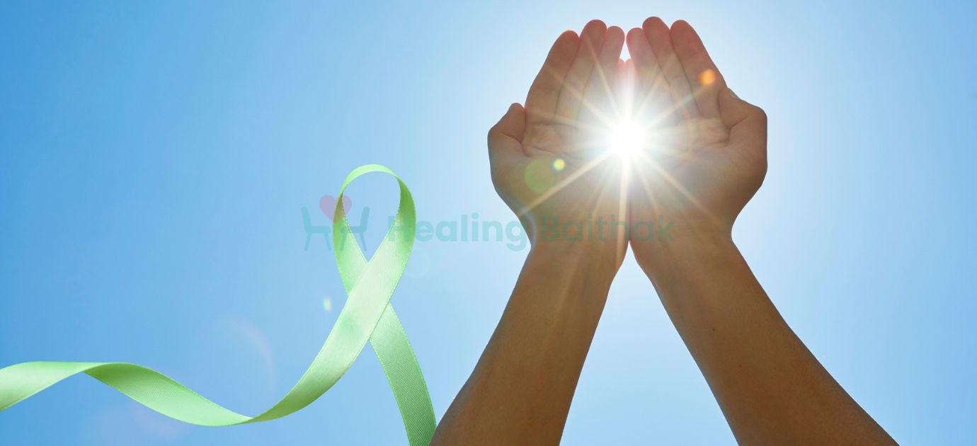 Sunrise representing hope, healing, and a bright future for mental health support